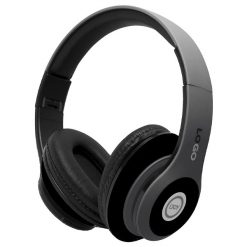 iJoy Matte Finish Premium Rechargeable Wireless Headphones Bluetooth Over Ear Headphones Foldable